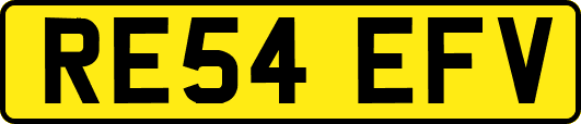 RE54EFV