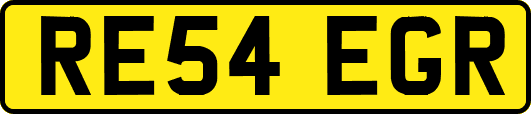 RE54EGR