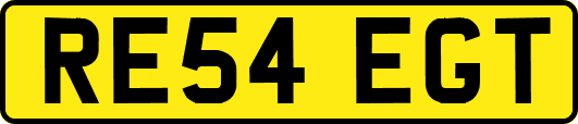 RE54EGT