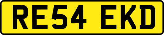 RE54EKD