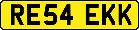 RE54EKK