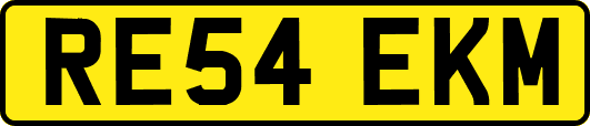 RE54EKM