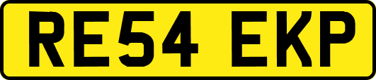 RE54EKP