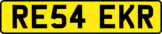 RE54EKR