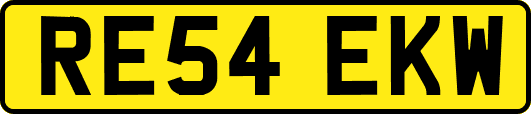 RE54EKW