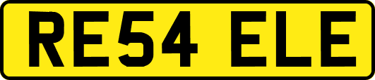 RE54ELE
