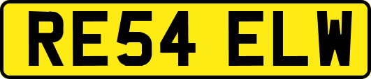 RE54ELW