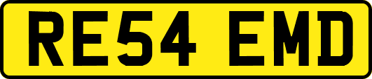 RE54EMD