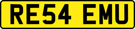 RE54EMU