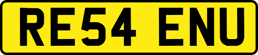 RE54ENU