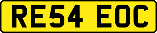 RE54EOC