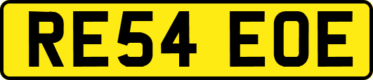 RE54EOE