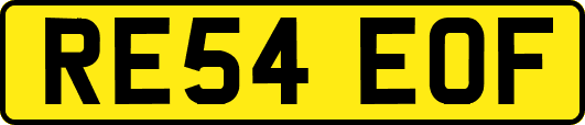 RE54EOF