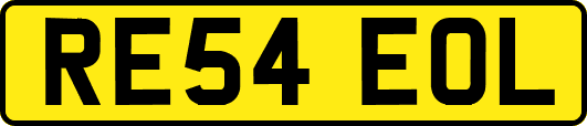 RE54EOL
