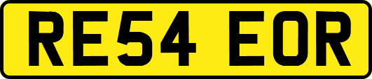 RE54EOR