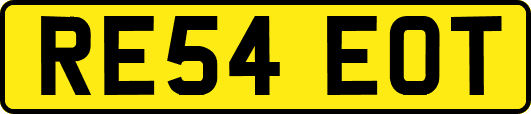 RE54EOT
