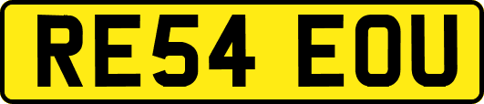 RE54EOU
