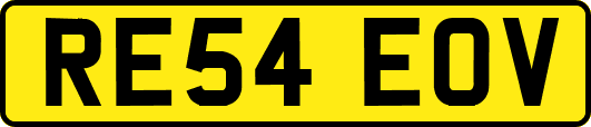 RE54EOV