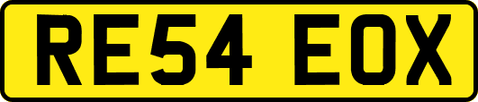 RE54EOX