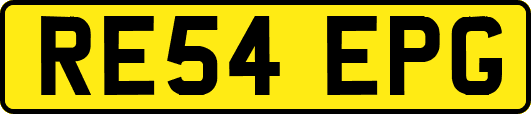 RE54EPG