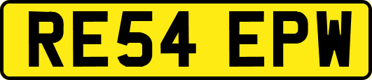RE54EPW