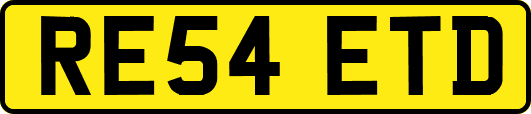 RE54ETD