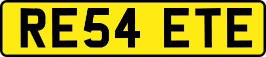 RE54ETE