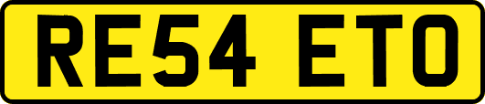 RE54ETO