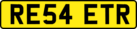 RE54ETR
