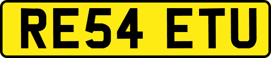 RE54ETU