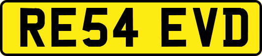 RE54EVD