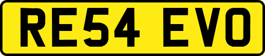 RE54EVO
