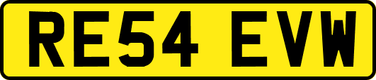 RE54EVW
