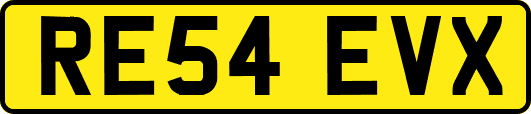 RE54EVX