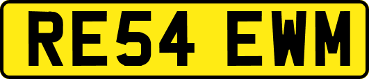RE54EWM