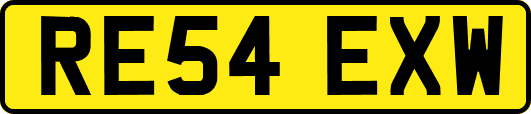 RE54EXW