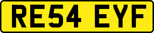 RE54EYF