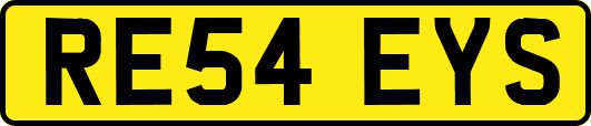 RE54EYS