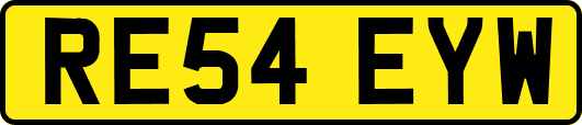 RE54EYW