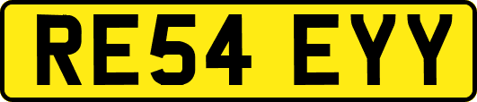 RE54EYY