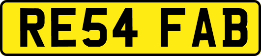 RE54FAB