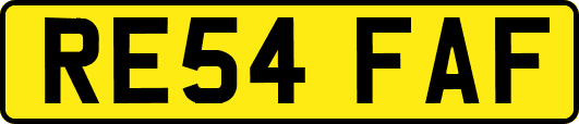 RE54FAF