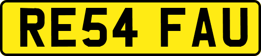RE54FAU