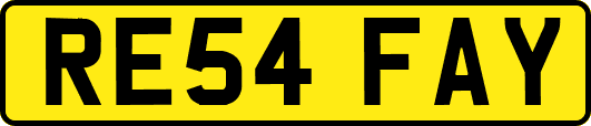 RE54FAY