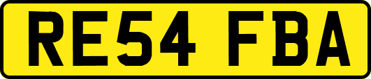 RE54FBA