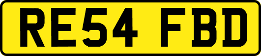 RE54FBD