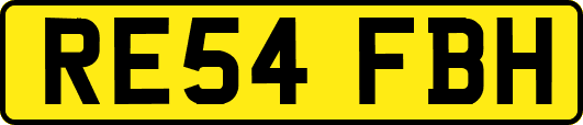 RE54FBH