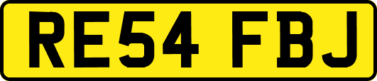 RE54FBJ
