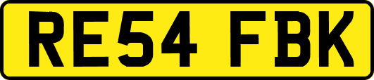 RE54FBK