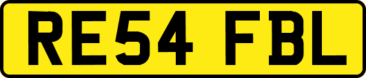 RE54FBL